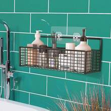Kitchen & Bathroom Universal Mug Hook, Shower Caddy Replacement Adhesive Backing No-Drill Glue Accessory - Multicolor - View 6