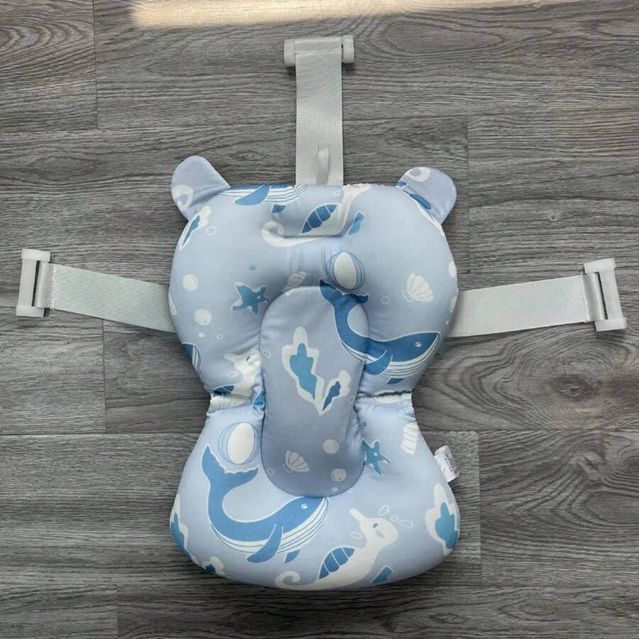 Baby Bathing Products - Blue - View 1