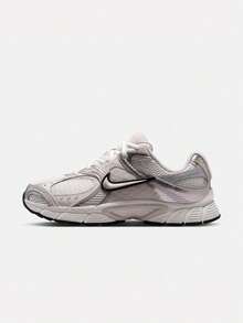 Women's W NIKE V5 RNR 2E Low-Top Athletic Casual Shoes IV5998-113 - Silver - View 1