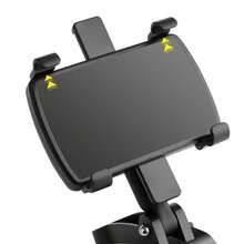 Car Phone Holder, 360 Degree Rotating Dashboard Phone Mount, Compatible With Apple And 4 To 7 Inch Smartphones - Multicolor - View 11