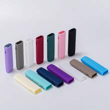 غطاء سيليكون ناعم مضاد للانزلاق ملون ل- IQOS ILUMA I ONE، غطاء ل- ILUMA One، إكسسوارات التدخين، منتج ديكوري - غطاء One/iOne - مشاهدة 3