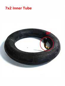5/6/7/8/8.5/9/10 Inch Electric Scooter Tire Inner Tube 9x2.5 8.5x2.0 200x50 10x2 10x2.5 10x2.125 6 X1 1/4 Rubber Inner Tube - Inner Tube - View 44