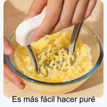 Potato Masher & Potato Ricer - 1 - View 2