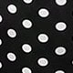 Black Background With White Dots
