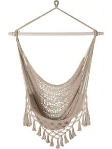 Hammock Chairs - 黑色 - 查看 1