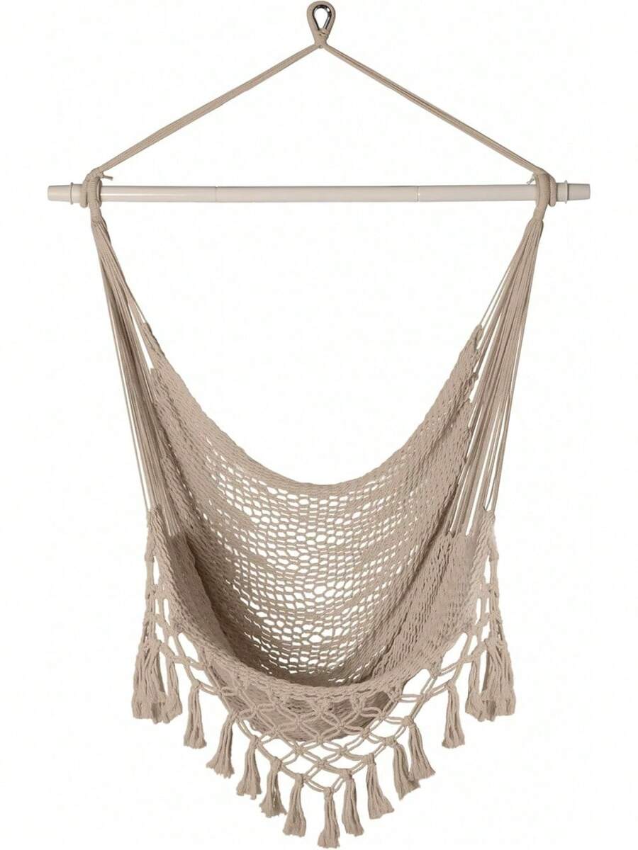 Hammock Chairs - 黑色 - 查看 1