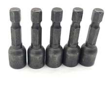 60mm Large Head Hex Shank Quick Release Adapter, Self-Locking Pop-Up Drill Bit Converter Connector For 3-Jaw Electric Drill Chuck Industrial - Multiple Styles - View 12