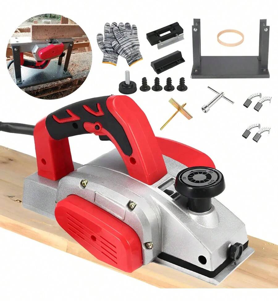 Electric Sanders & Polishers - US A Type Plug(110-127V) - View 1