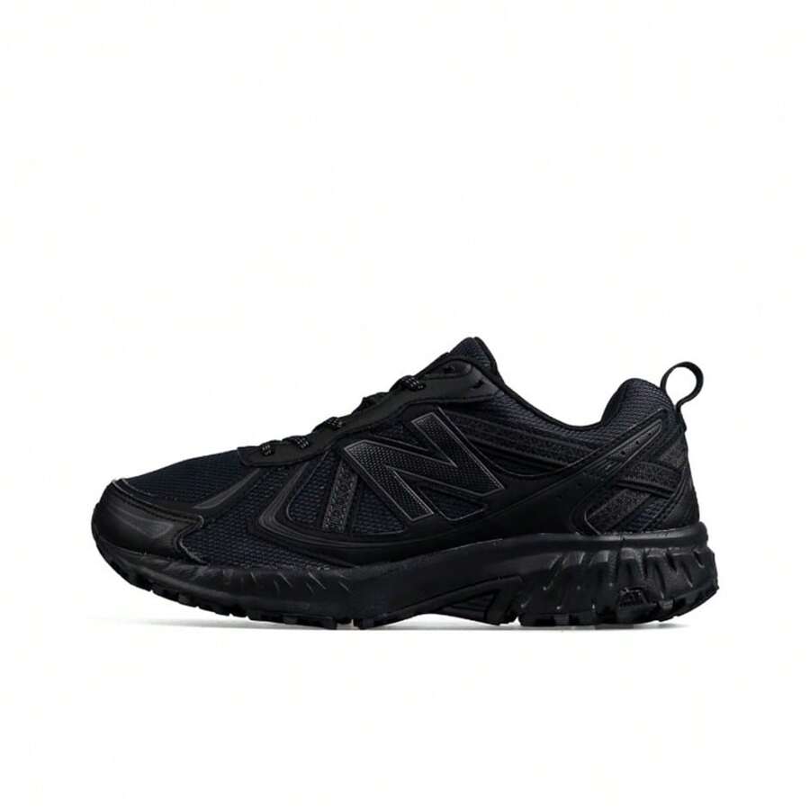 New Balance NB 410 V5 High-Line Detail Outdoor Low-Top Casual Running Shoes Unisex Black - Black - View 1