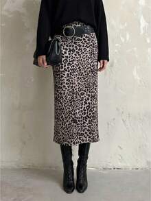 Women Tops - Brown - View 3