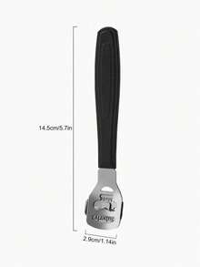 Professional Stainless Steel Foot Callus Remover, Foot Rasp And Callus Remover, Foot File And Scraper, Foot Shaver, Removes Hard Skin And Dead Skin, Suitable For Family And Friends, Foot Care, Foot Grinder - Multiple Styles - View 7
