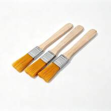 3pcs Multi-Function Brush Set, Back To School Essentials, School Supplies - Yellow - View 7