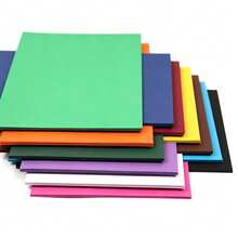 RIMEMO A4 300GSM Colored Cardstock Paper, 120 Sheets, 12 Colors, Heavyweight Craft Paper For DIY Crafts, Card Making & Scrapbooking - A4 - View 7