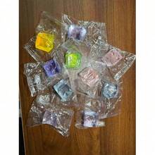 1/3/5入隨機配色軟壓解壓方塊 揉捏紓壓 保持方塊形狀 有效緩解焦慮 適合教室獎勵、派對禮物與節日禮物 - 多色 - 查看 9