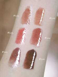 Girlcult Shine 唇膏 L03 Pink Passion 3.5g/0.12oz 不黏膩保濕閃亮唇釉，高顯色絲滑持久抗沾染，珍珠極致亮澤滋養不乾澀，日常唇妝豐盈效果，C-Beauty 唇膏禮物 - L03Pink Passion - 查看 5