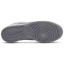Nike Dunk Low Retro Se Nubuck Men's Wolf Grey IB6651-002 | Court-To-Street Style, Iconic Silhouette - 灰色 - 查看 4