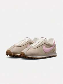 Nike Women's W LD-1000 Sports Casual Shoes Low-Top HF3227-201 - Beige - View 3
