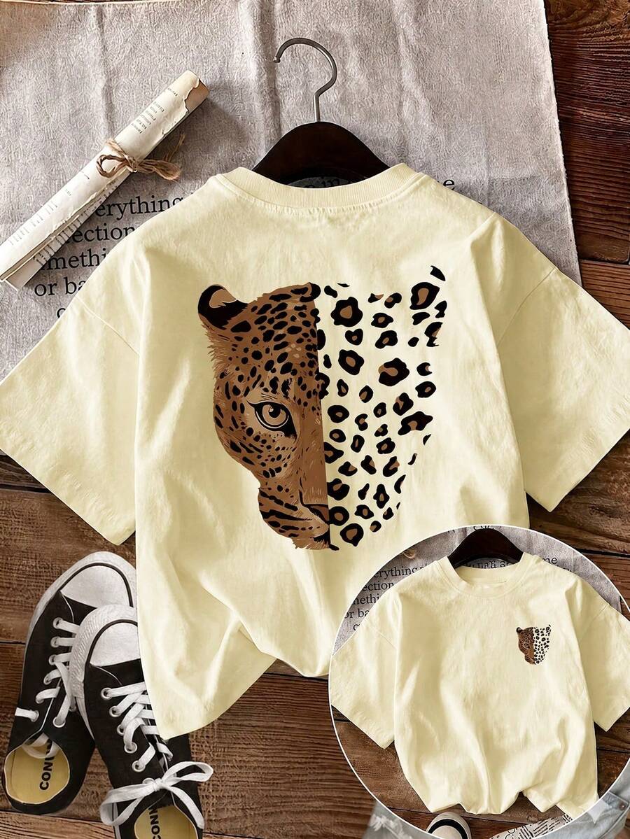 Women T-Shirts - Yellow - View 1
