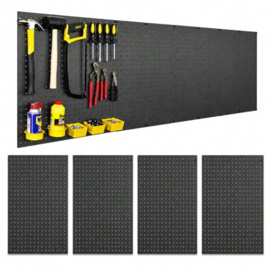 Garage Mounted Storage Systems - Multicolor - View 1