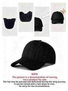Back To School Season Bow Baseball Cap, Unisex Solid Color Trucker Hat, Embroidered Bow Casual Sun Hat, Y2K Versatile Hat, Suitable For Spring/Summer Outdoor Sports, Beach, Travel, Sun Protection, Christmas Gift And Daily Wear - Pink - View 12