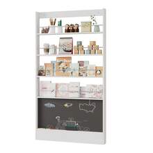 Book Shelf Set - 2 Pack, Perfect For Kids Room - White - View 4