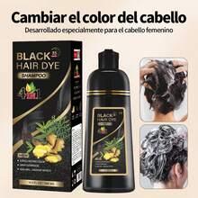 Hair Coloring - Black - View 7