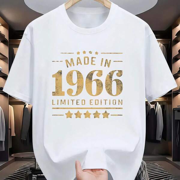 T-shirty dla mężczyzn plus size