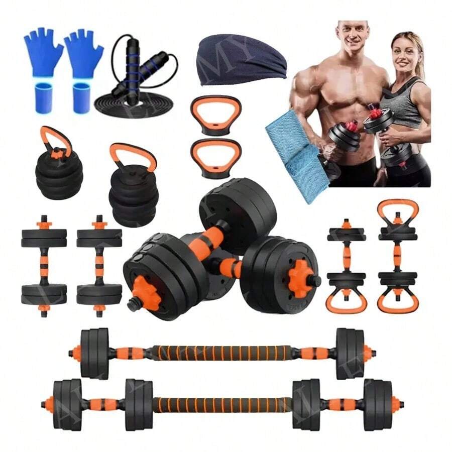 ABS/EMS Muscle Training - Negro1 - View 1