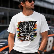 Men Outdoor Tees & Tanks - White - View 1