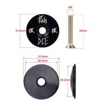 Bicycle Headset Gasket - Camel - View 7