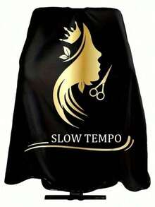 Adjustable Hairdressing Cape, Professional Salon Barber Apron, Suitable For Hairstylists, Home, And Salon Use - Multicolor - View 16
