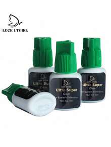 5ml Eyelash Extension Glue, Fast Drying, Long Lasting, 6 Weeks Retention. - Black - View 4
