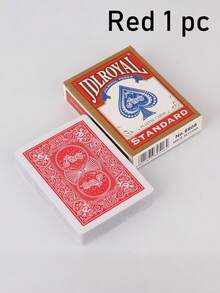 Standard Rider Back Playing Cards For Adult Men Players At Blackjack Euchre Canasta Card Game For Holiday Parties Family Game Nights For Travel Flight Business Camping Outdoor Beach Vacation Back To School Dorm Cruise Travel Essentials - Multicolor - View 12