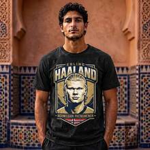 Men T-Shirts - Black - View 7