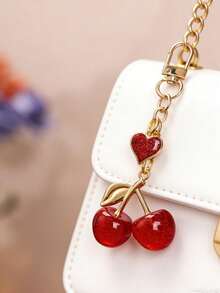 Key Holder & Keychain Organizers - Fiery Red - View 1