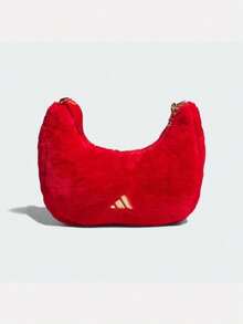 Adidas Women's NEWY W Crossbody Bag KR2566 - Red - View 1