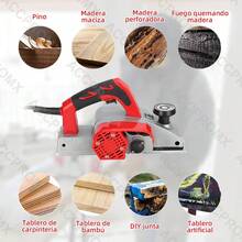 Electric Sanders & Polishers - US A Type Plug(110-127V) - View 5