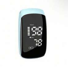 USB-C Rechargeable Digital Pulse Oximeter, Highly Accurate Finger Pulse - View 16