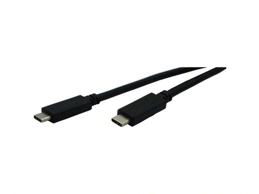 VisionTek USB-C 100W 1 Meter Charging Cable M/M 901439 - View 1
