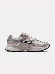 Women's W NIKE V5 RNR 2E Low-Top Athletic Casual Shoes IV5998-113 - Silver - View 2