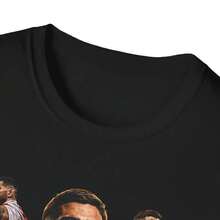 Men Outdoor Tees & Tanks - Black - View 5