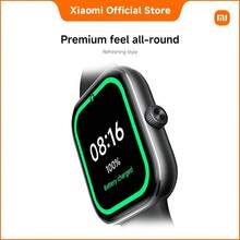 Redmi Watch 5 – 2.07" AMOLED Smartwatch With GPS, 24-Day Battery, Bluetooth Calling, 5ATM Waterproof, Heart Rate & SpO₂ Monitor, Dual Mic, Xiaomi HyperOS, For Android/IOS Users - Purple - View 3