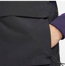 Nike ACG Series Unisex Reversible Loose Lightweight Outdoor Sports Vest FV8695-010 - Black - View 5