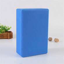 High Density Yoga Block Soft Non-Slip Yoga Brick, For Yoga Pilates Support - Multicolor - View 6