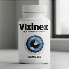 Vizinex 120 Capsules Improves Vision Lutein Zeaxanthin Vita - 1 - View 5