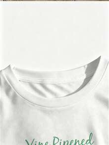 Women T-Shirts - White - View 3