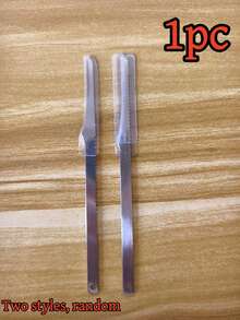 1/2/3件裝專業不鏽鋼腳部刮除工具，死皮去除器，男女通用足部護理工具（附保護蓋） - 彩色 - 查看 12