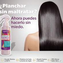 Rapunzel Termoprotector Planchado Express 250ml,brillo - Kit de alisado del cabello - Ver 3
