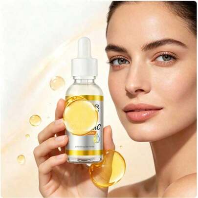 Radiant Essence 蜂膠與菸鹼醯胺保濕舒緩面霜，適合敏感肌與膚色不均，韓國保養品