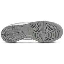 Nike Dunk Low Retro Bttys Men's Grey White HF5441-105 | Court-To-Street Style, Iconic Silhouette - 銀色 - 查看 4